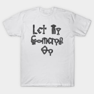 Let My Cameron Go T-Shirt